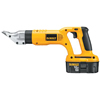 Cordless Shears (Voltage : 18.00 V, Cycle Rate : 0 strokes/min [Min], 2300 strokes/min [Max], Cutting Radius : 5 1/2 in [Min])
