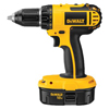 DeWalt Cordless Drill/Drivers DEW115-DC720KA