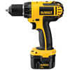 DeWalt Cordless Drill/Drivers DEW115-DC742KA