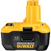 Batteries (Voltage : 18.00 V, Type : NANO Lithium-Ion, Weight : 1 1/2 lb)