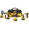 DeWalt NANO&trade; Cordless Combo Kits DEW 115-DCK475L