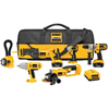 DeWalt NANO&trade; Cordless Combo Kits DEW 115-DCK675L