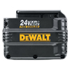 Batteries (Voltage : 24.00 V, Type : FAN COOLED XR+ Pack)
