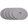 Backing Pads (Diameter : 4 1/2 in, Speed : 16000 rpm [Max])