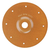 Backing Pads (Diameter : 4 3/4 in, Speed : 6000 rpm [Max])