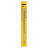 Hammer Drill Bits (Diameter : 1/2 in, Overall Length : 12 in, Usable Length : 7 in)