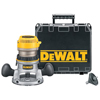 Routers (Collet Size : 1/2 in, 1/4 in, Power Cap. : 1 3/4 hp, Amps : 11.00 A)