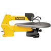 Scroll Saws (Stroke Length : 3/4 in, Cycle Rate : 400 strokes/min [Min], 1750 strokes/min [Max], Cutting Depth : 2 in [Max])