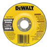 Aluminum Cutting & Grinding Wheels (10 per Box, Diameter : 4 1/2 in, Arbor Thread - TPI or Pitch : 5/8 in - 11)