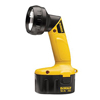 Cordless Flashlights (Bulb Type : Xenon, Voltage : 14.40 V, Run Time : 3.00 h)