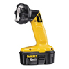Cordless Flashlights (Bulb Type : Xenon, Voltage : 18.00 V, Run Time : 3.00 h)
