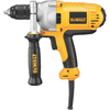 1/2 Inch Heavy-Duty Drills (Chuck Size : 1/2 in, Chuck Type : Metal, Single Sleeve Ratcheting, Amps : 10.00 A)