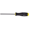 Balldriver� Hex Screwdrivers (Tip Size : 1/16 in, Tip Type : Hex Ball, Tip Finish : Black)