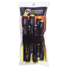 Balldriver� Hex Screwdriver Sets (Tip Size : 0.050 in, 1/16 in, 5/64 in, 3/32 in, 7/64 in, 1/8 in, 9/64 in, 5/32 in, Tip Type : Hex Ball, Includes : Pouch)