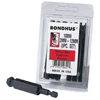 Balldriver� Power Bit Sets (Tip Size : 2 mm, 2.500 mm, 3 mm, 4 mm, 5 mm, 6 mm, 8 mm, 10 mm, 12 mm, Tip Type : Hex Ball, Length : 3 in)
