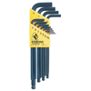 Bondhus Balldriver&reg; L-Wrench Key Sets BON 116-10936
