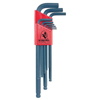 Bondhus Balldriver&reg; L-Wrench Key Sets BON 116-10999