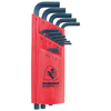 Hex L-Wrench Key Sets (Measuring System : Metric, Tip Size : 1.270 mm, 1.500 mm, 2 mm, 2.500 mm, 3 mm, 3.500 mm, 4 mm, 4.500 mm, 5 mm, 5.500 mm, 6 mm, 7 mm, 8 mm, 9 mm, 10 mm, Tip Type : Hex)