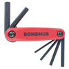 GorillaGrip� Fold-Ups (Measuring System : Metric, Tip Size : 3 mm, 4 mm, 5 mm, 6 mm, 8 mm, 10 mm, Tip Type : Hex)