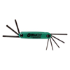 GorillaGrip® Tamper Resistant Fold-Ups (Tip Size Symbol : TR7, TR8, TR9, TR10, TR15, TR20, TR25, Tip Type : Torx, Handle Type : Fold-Up)