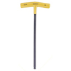 Balldriver� T-Handle Hex Keys (Measuring System : Metric, Tip Size : 5 mm, Tip Type : Hex Ball)