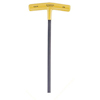 Hex T-Handle Keys (Measuring System : Inch, Tip Size : 1/8 in, Tip Type : Hex)