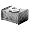 Rotary Gear Pump Accessories (Length : 4 5/8 in, Width : 3 1/8 in, Height : 1 7/8 in)
