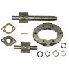 Rotary Gear Pump Repair Parts (For Model : 1, 11, Includes : (1) Housing, (1) Gear Set, (4) Bearings, (1) Set of Compression Packing, Type : Repair Kit)