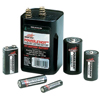 Bright Star� Alkaline Batteries (Quantity : 12 Per Carton, Voltage : 9.00 VDC, Wt. : 0.11 lb)