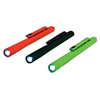 Penlight LED Flashlights (No. of Batteries : 3, Batt. Size : AAAA, Color : Black)