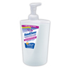 Instant+Foam+Sanitizers: HandClens - Alcohol-Free Instant Foam Hand Sanitizer, Fragrance-Free