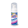 Instant+Foam+Sanitizers: HandClens - Alcohol-Free Instant Foam Hand Sanitizer Fragrance- Free