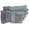 Buckeye� Leather Palm Gloves (Quantity : 12 Pair per Dozen)