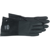 hand+protection: Boss - Jersey Lined Black PVC Coated Gloves