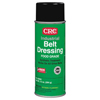 Belt Dressing Lubricants (Quantity : 12 Cans Per Case, Container Size : 16 oz, Packing Type : Aerosol Can)