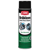 Brakleen� Non-Chlorinated Brake Parts Cleaners (Quantity : 12 Cans Per Case, Container Size : 20 oz, Packing Type : Aerosol Can)