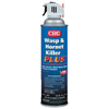 Wasp & Hornet Killer Plus� Insecticides (Quantity : 12 Cans Per Case, Container Size : 20 oz, Packing Type : Aerosol Can)