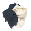 Medium Weight Reclaimed Towels (Color : Assorted Colors, Quantity : 25 lbs. per Case)