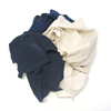 Medium Weight Reclaimed Towels (Color : Assorted Colors, Quantity : 50 lbs. per Case)