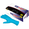Disposable Nitrile Gloves (Quantity : 100 per Box, Size Group : Large, Material : Nitrile)