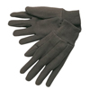 Cotton Jersey Gloves (Quantity : 12 Pairs, Size Group : Large, Material : Jersey)
