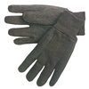 Cotton Jersey Gloves (Quantity : 12 Pairs, Size Group : Large, Material : Jersey)