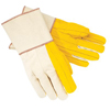 Chore Gloves (Quantity : 12 Pairs Per Dozen, 12 Pairs, Material : Cotton Canvas)
