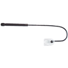 FlexFier Magnifiers (Mirror/Magnifier Size : 1-3/4 x 2-1/2 in, Head Type : 180� Swivel, Rotates 360�, Overall Length : 23 in)
