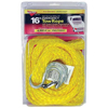 Emergency Tow Ropes (Quantity : 3 Per Carton, Load Cap. : 4000 lb [Max], Length : 16 ft)