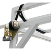 Rack-Ratchet� Tie-Downs (Load Cap. : 500 lb [Max], Length : 8 ft, 10 in, Width : 1 1/2 in, 6 in)