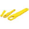 Safe-T-Grip� Fuse Pullers (Length : 5 in, Used With : 250V, 9/32 - 1/2 in. Dia. Fuses)
