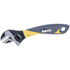 Adjustable Wrenches (Opening Size : 1 1/8 in [Max], Overall Length : 8 in)