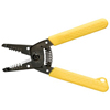 T�-Strippers (Cable/Wire Size : 10 AWG [Min], 18 AWG [Max], Finish : Black Oxide, Applicable Materials : Solid Wire)