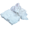 Sweatshirt Pieces Reclaimed Rags (Color : Varying Colors, Quantity : 10 lbs. of Rags per Case)